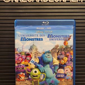 L'Université des Monstres / Monsters University (2013)