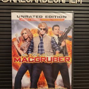 MacGruber / MacGruber (2010)
