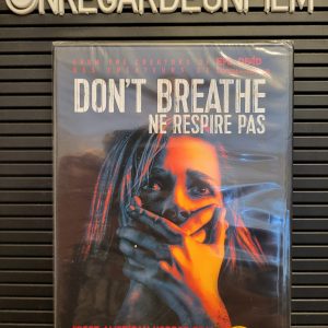 Ne Respire Pas / Don't Breathe (2016)