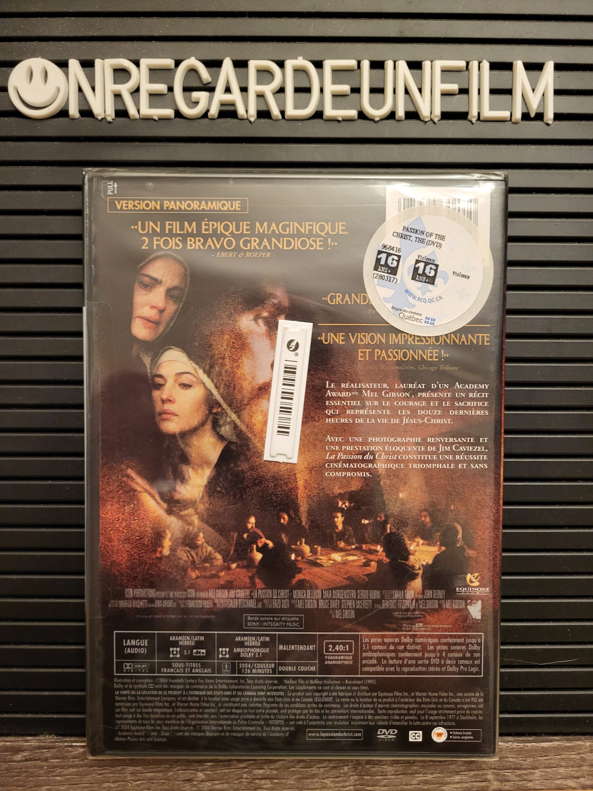 La Passion du Christ (2004) – Image 2