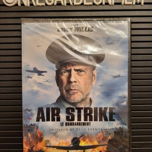 Le Bombardement / Air Strike (2018)