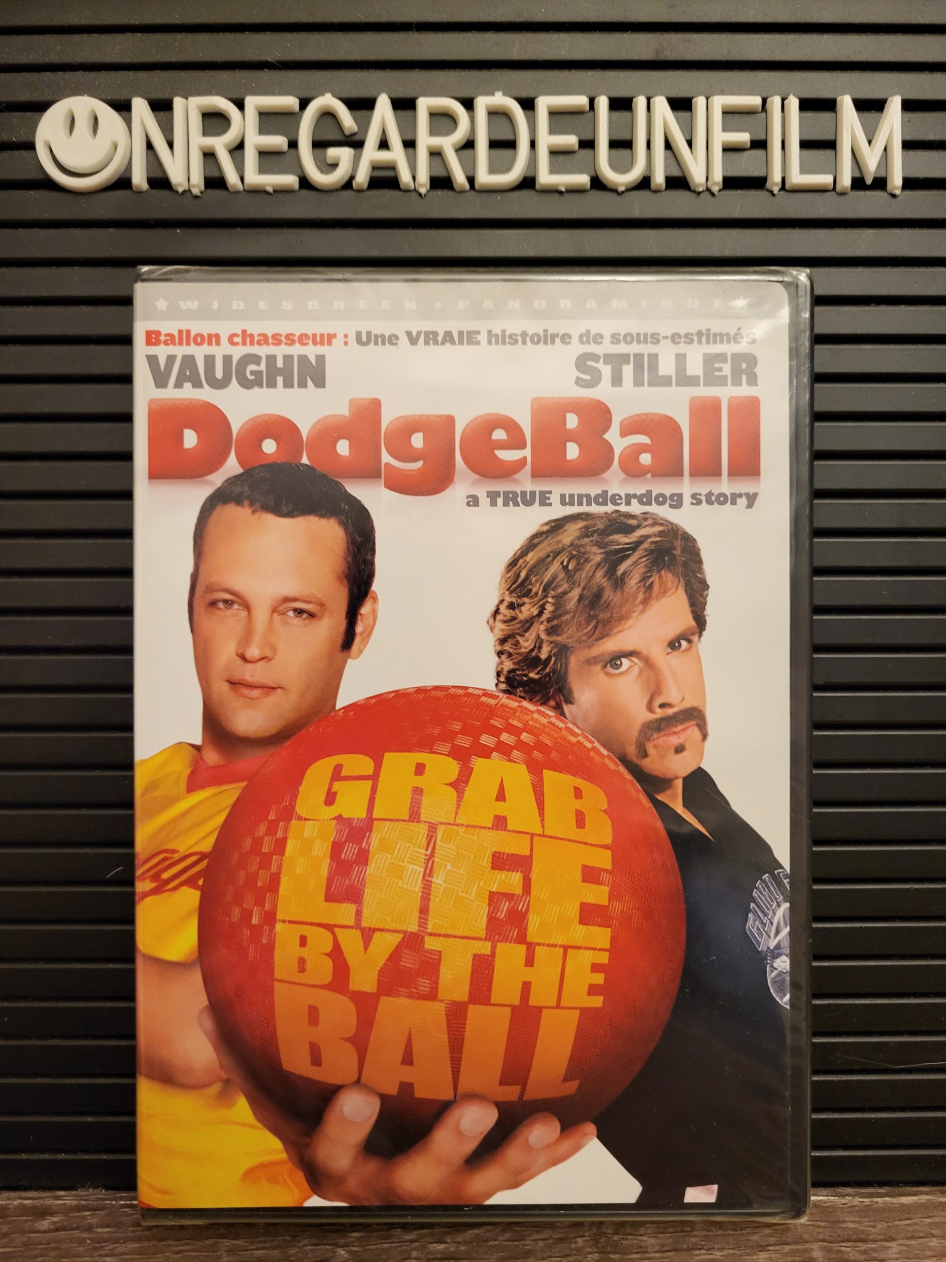 Ballon Chasseur Une Vraie Histoire de Sous Estim s Dodgeball