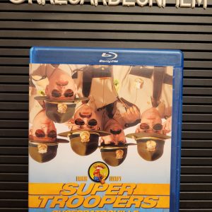 Super Patrouille / Super Troopers (2001)