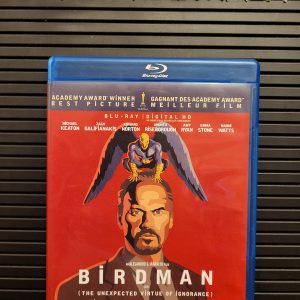 Birdman ou (Les Vertus Insoupçonnées de l'Ignorance) / Birdman or (The Unexpected Virtue of Ignorance) (2014)
