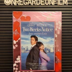 Deux Semaines d'Avis / Two Weeks Notice (2002)