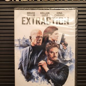 Extraction / Extraction (2015)
