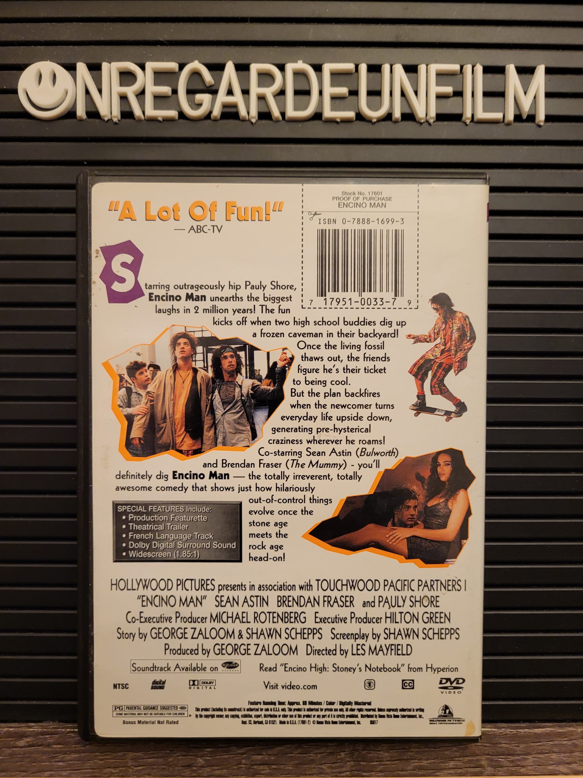 L'Homme d'Encino / Encino Man (1992) – Image 2