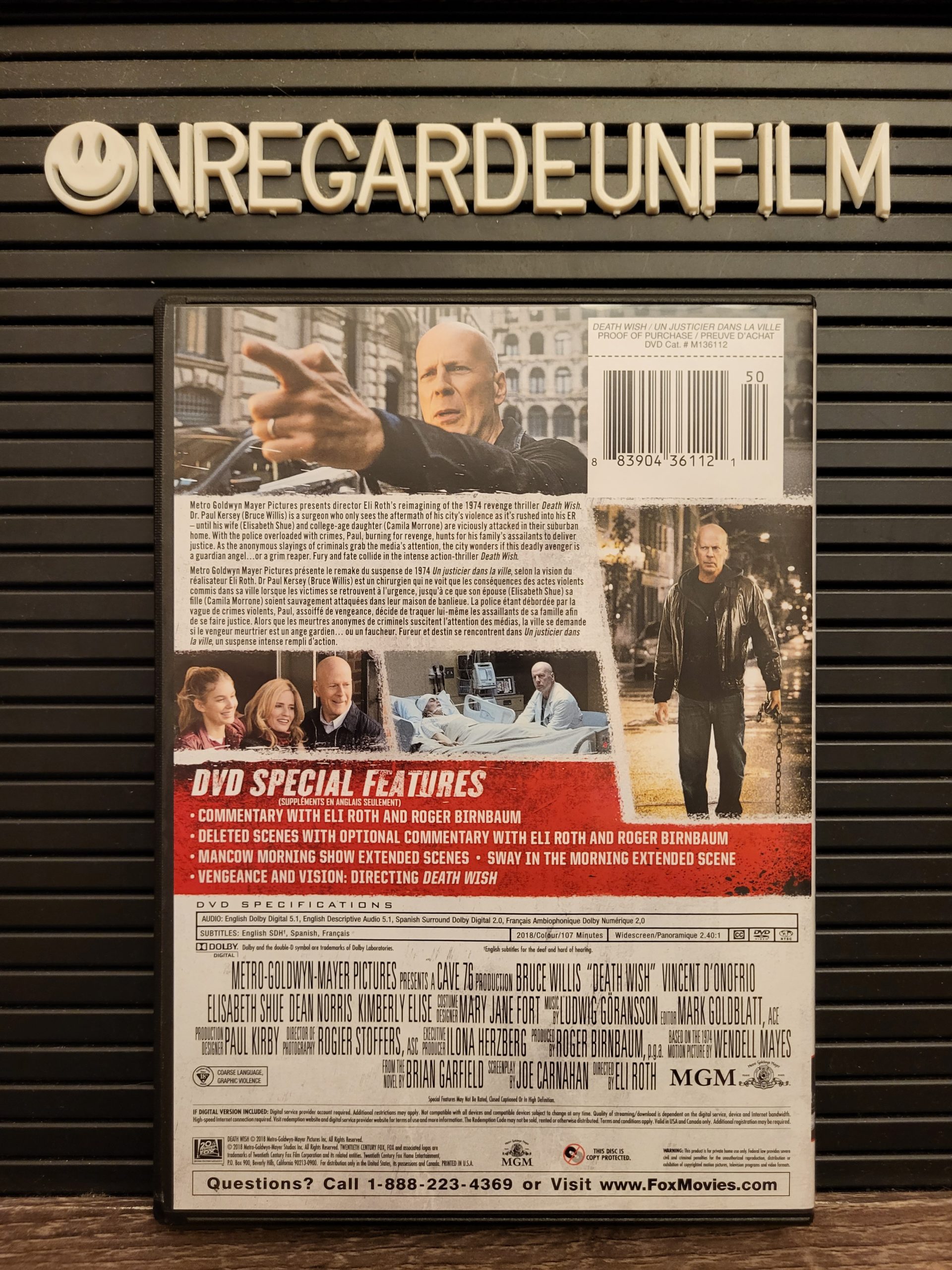 Un Justicier dans la Ville / Death Wish (2018) – Image 2