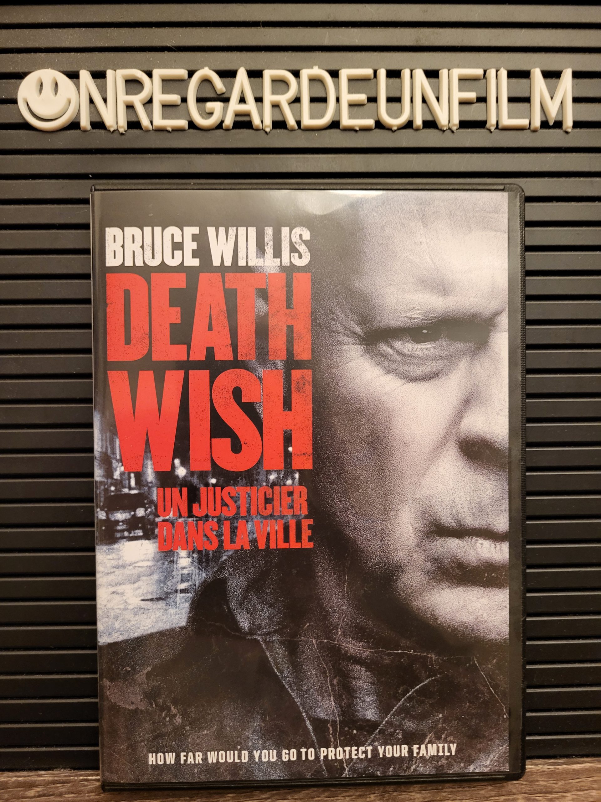 Un Justicier dans la Ville / Death Wish (2018)