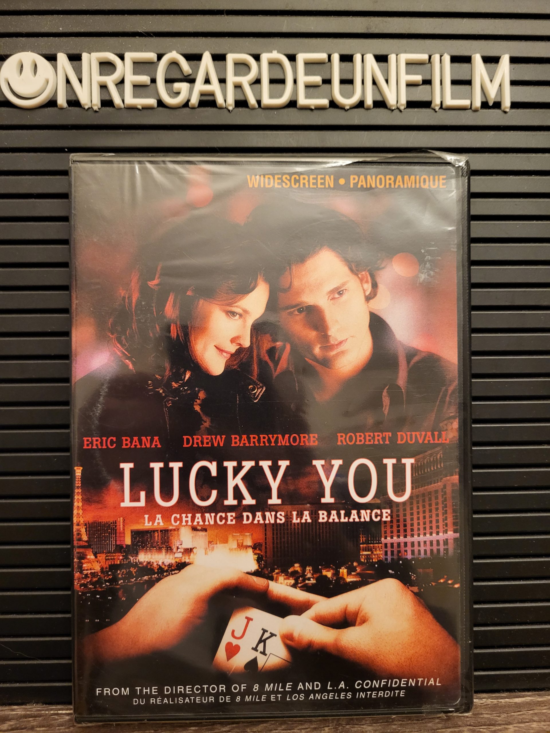 Lucky You (2007) Eric Bana; Drew Barrymore; Robert Duvall