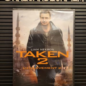 L'Enlèvement 2 / Taken 2 (2012)