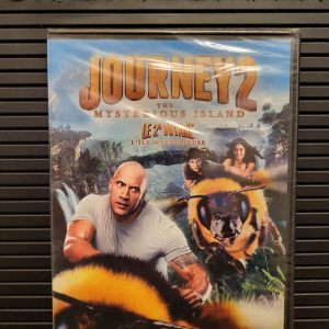 Le 2e Voyage. L'île Mystérieuse / Journey 2. The Mysterious Island (2012)