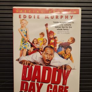 Garderie en Folie / Daddy Day Care (2003)