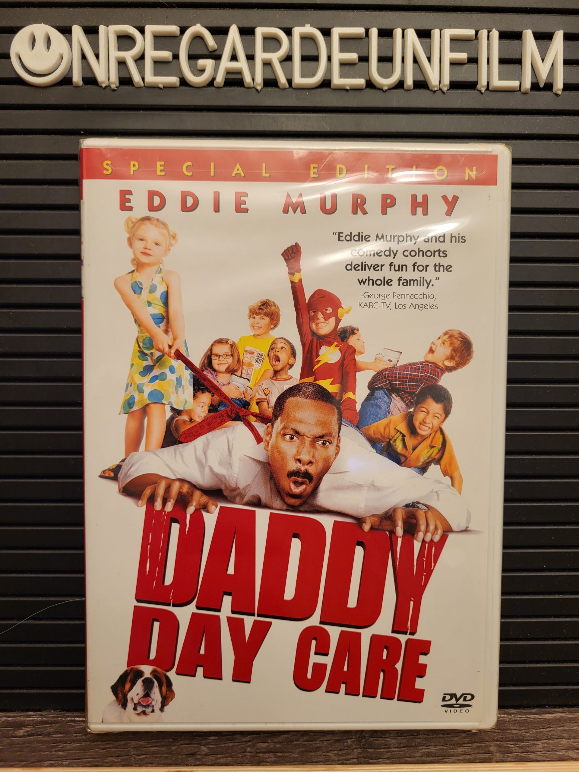 Garderie en Folie / Daddy Day Care (2003)