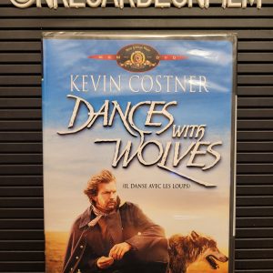 Il Danse avec les Loups / Dances with Wolves (1990)