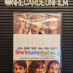 Tout Finit par se Savoir / She's Funny that Way (2014)