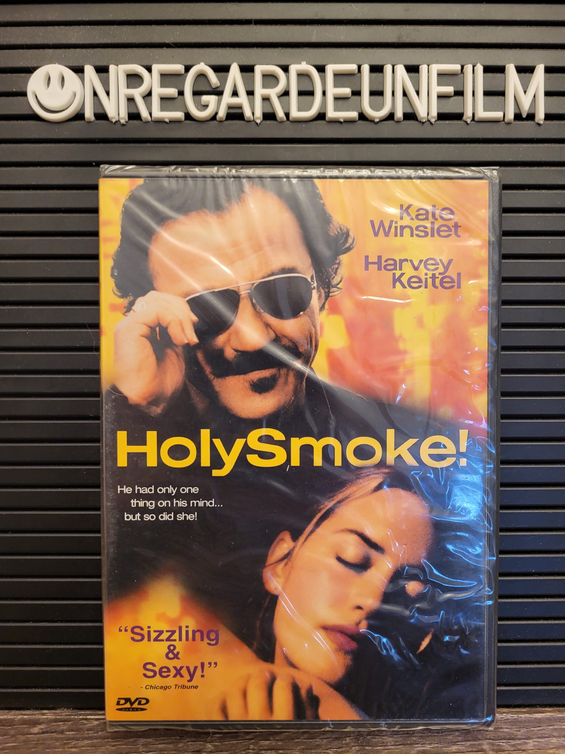 Le Feu Sacré (Sainte Fumée) / Holy Smoke (1999)