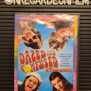 La Tête dans les Nuages / Dazed and Confused (1993)