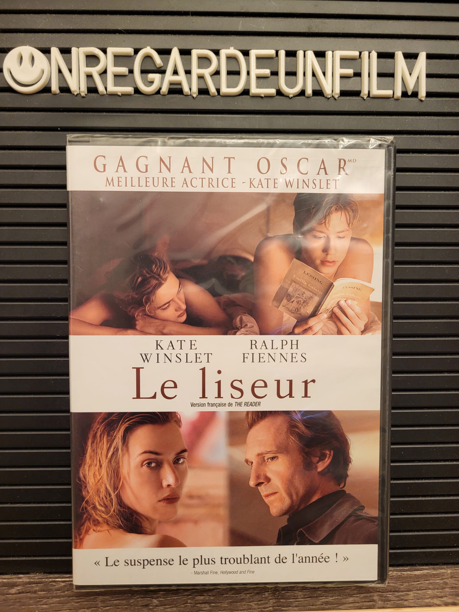 Le Liseur (The reader)
