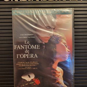 Le Fantôme de l'Opéra / The Phantom of the Opera (2004)
