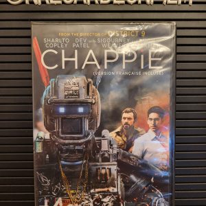 Chappie / Chappie (2015)