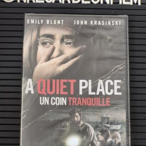 Un Coin Tranquille / A Quiet Place (2018)