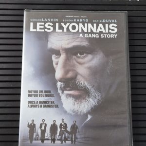 Les Lyonnais / A Gang Story (2011)
