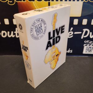Live Aid (1985)