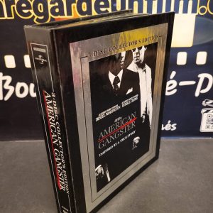 Gangster Américain / American Gangster (2007)