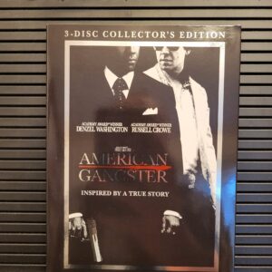Gangster Américain / American Gangster (2007)