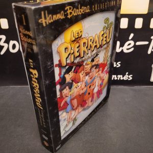 Les Pierrafeu. Saison 1 Complète / The Flintsones. The Complete First Season (1960-1966)