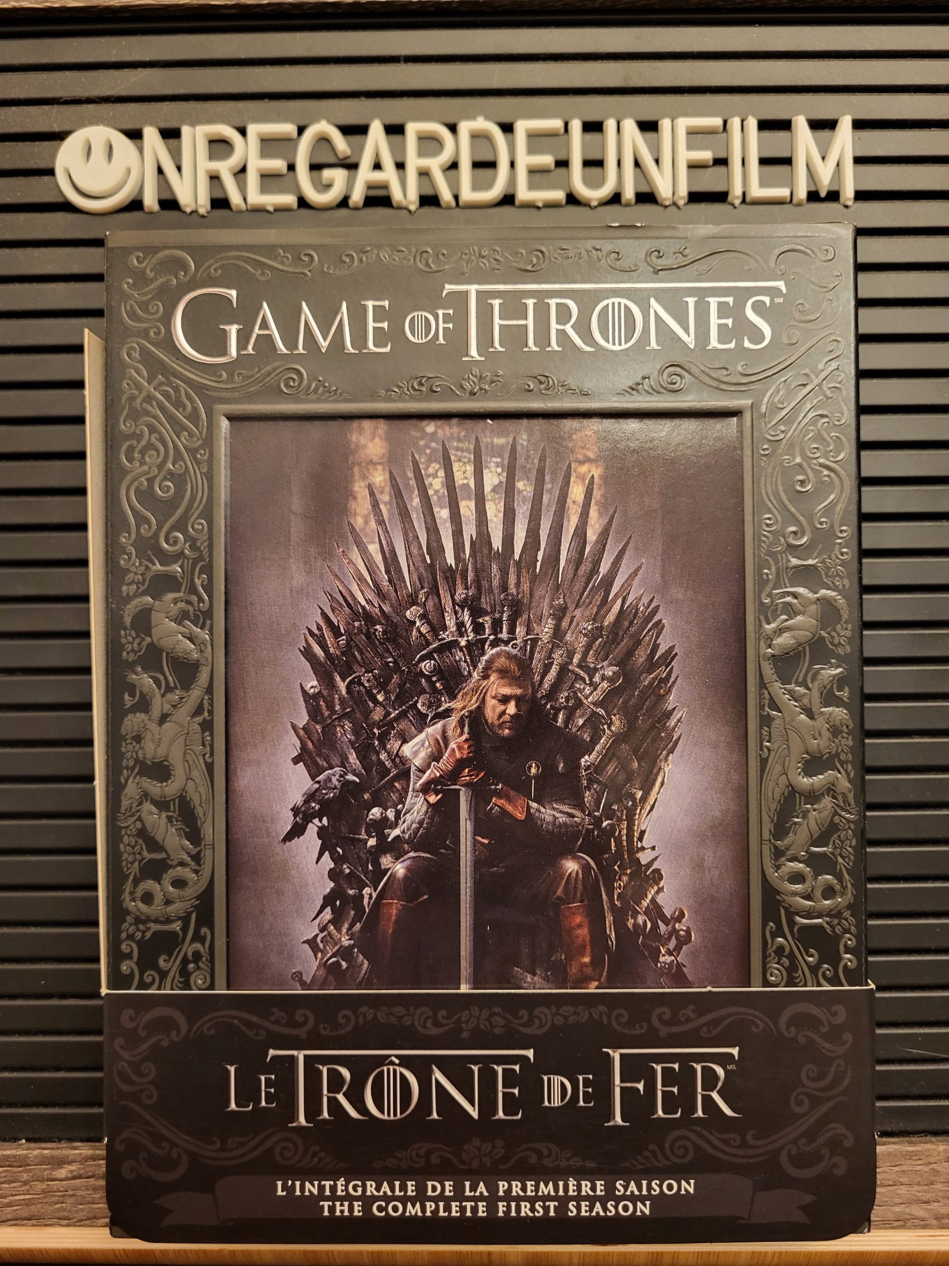 Le Trône de Fer. Saison 1 / Game of Thrones. Season 1 (2011) – Image 3