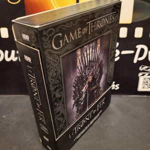 Le Trône de Fer. Saison 1 / Game of Thrones. Season 1 (2011)