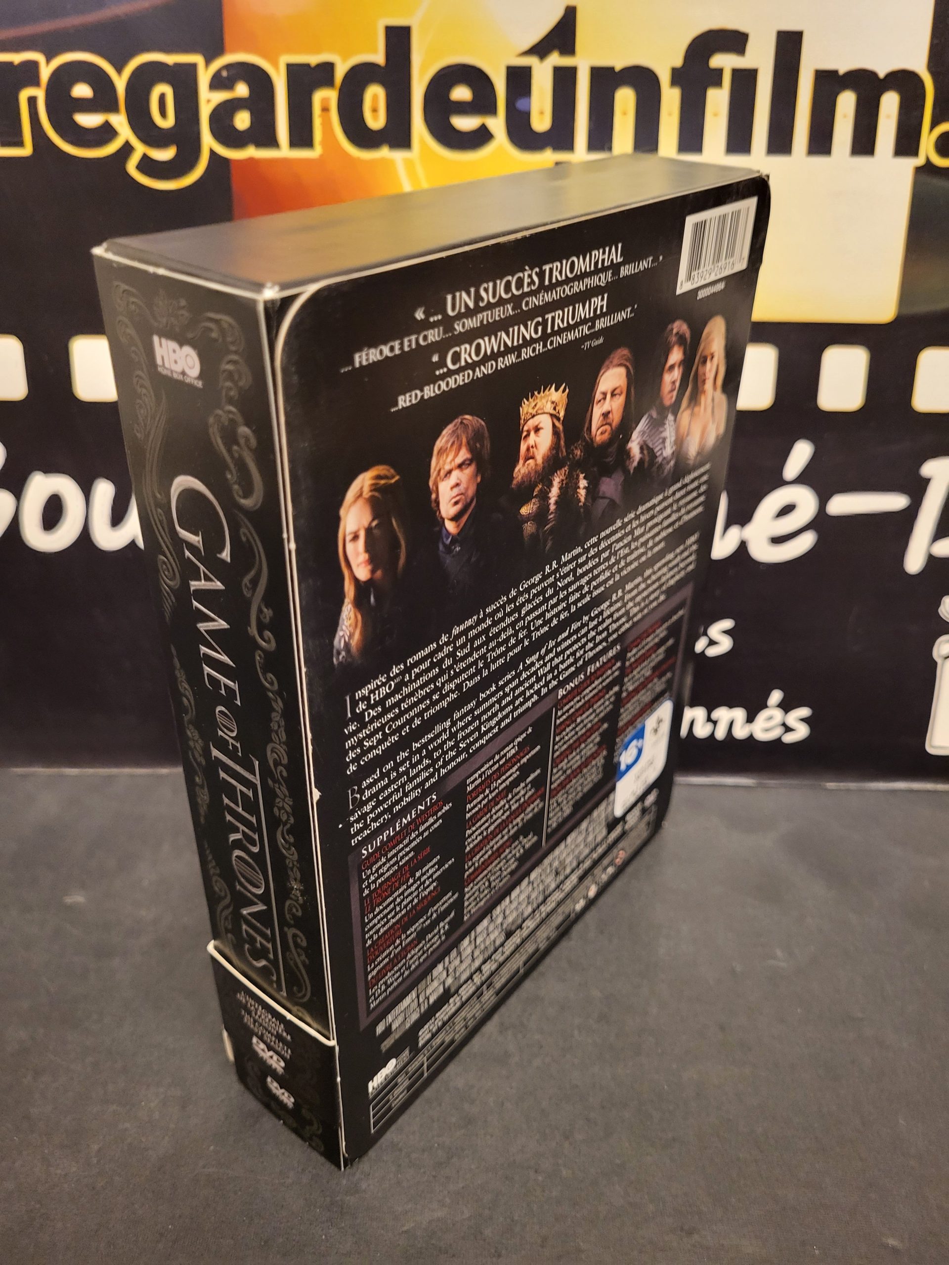 Le Trône de Fer. Saison 1 / Game of Thrones. Season 1 (2011) – Image 2