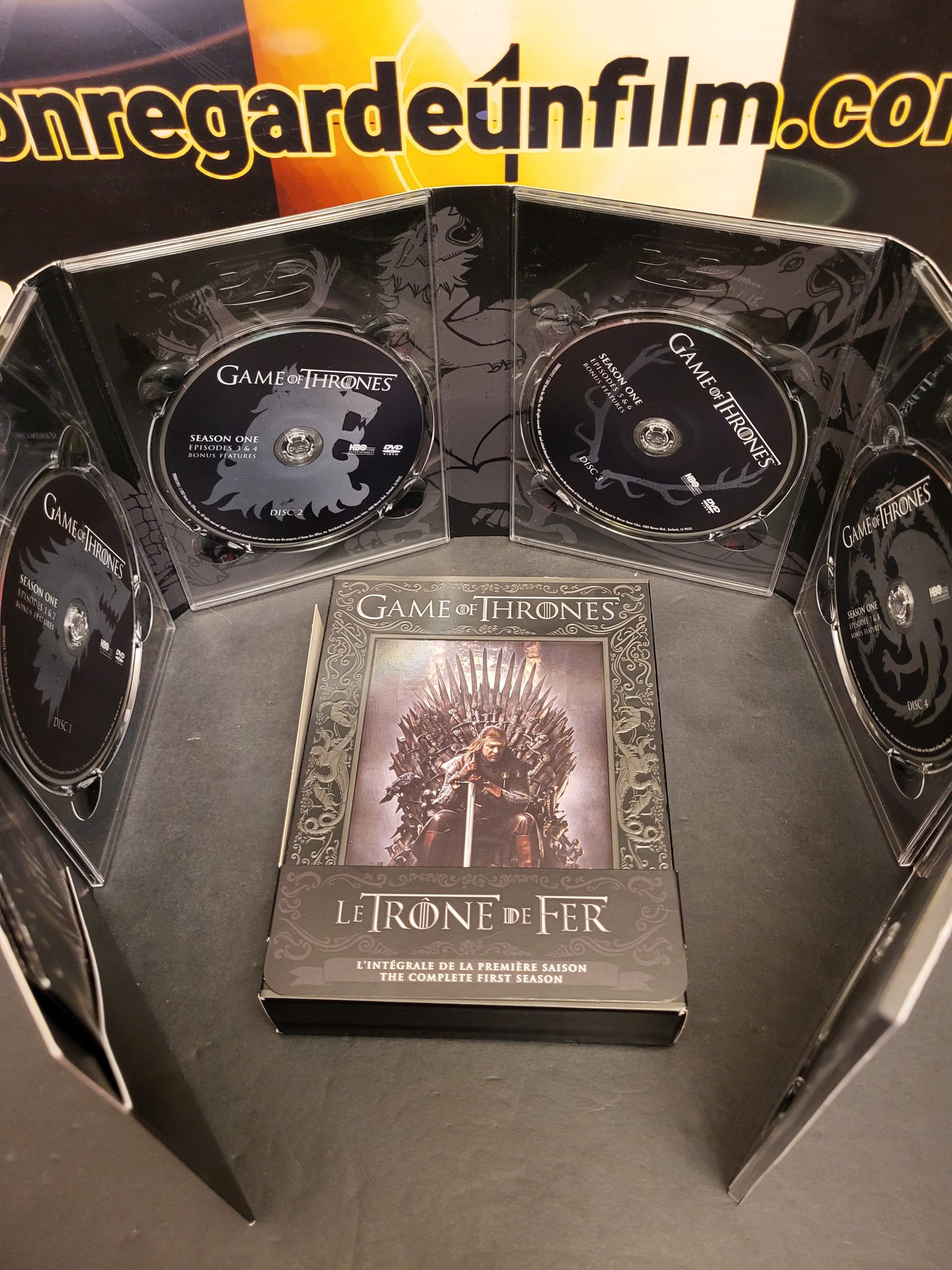 Le Trône de Fer. Saison 1 / Game of Thrones. Season 1 (2011) – Image 5