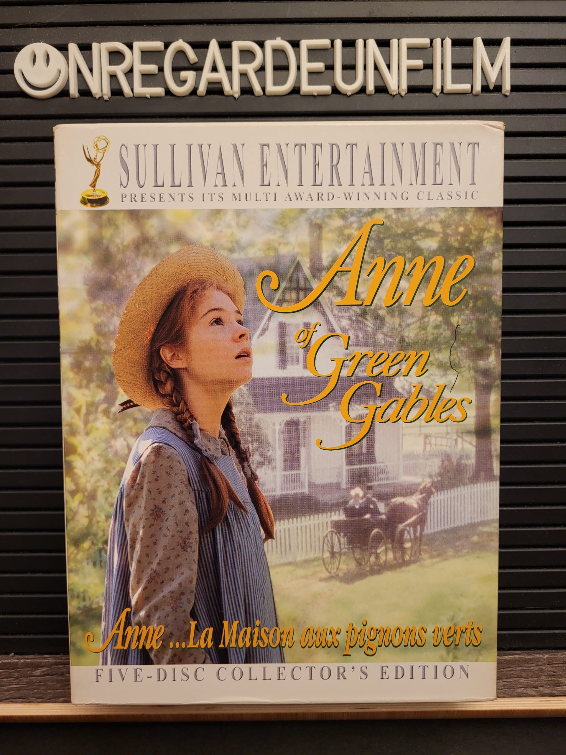 Anne... la Maison aux Pignons Verts / Anne of Green Gables (1985) {Zone 1/NTSC} – Image 3