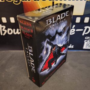 La Trilogie Blade / Blade Trilogy (1998-2002-2004)
