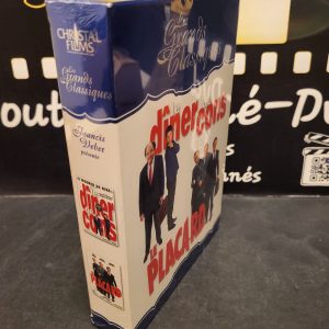 LES GRANDS CLASSIQUES
Le Dîner de Cons (1998) & Le Placard (2001)
