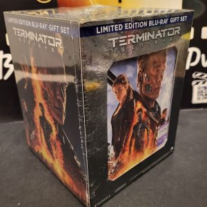 Terminator: Genisys / Terminator: Genisys (2015)