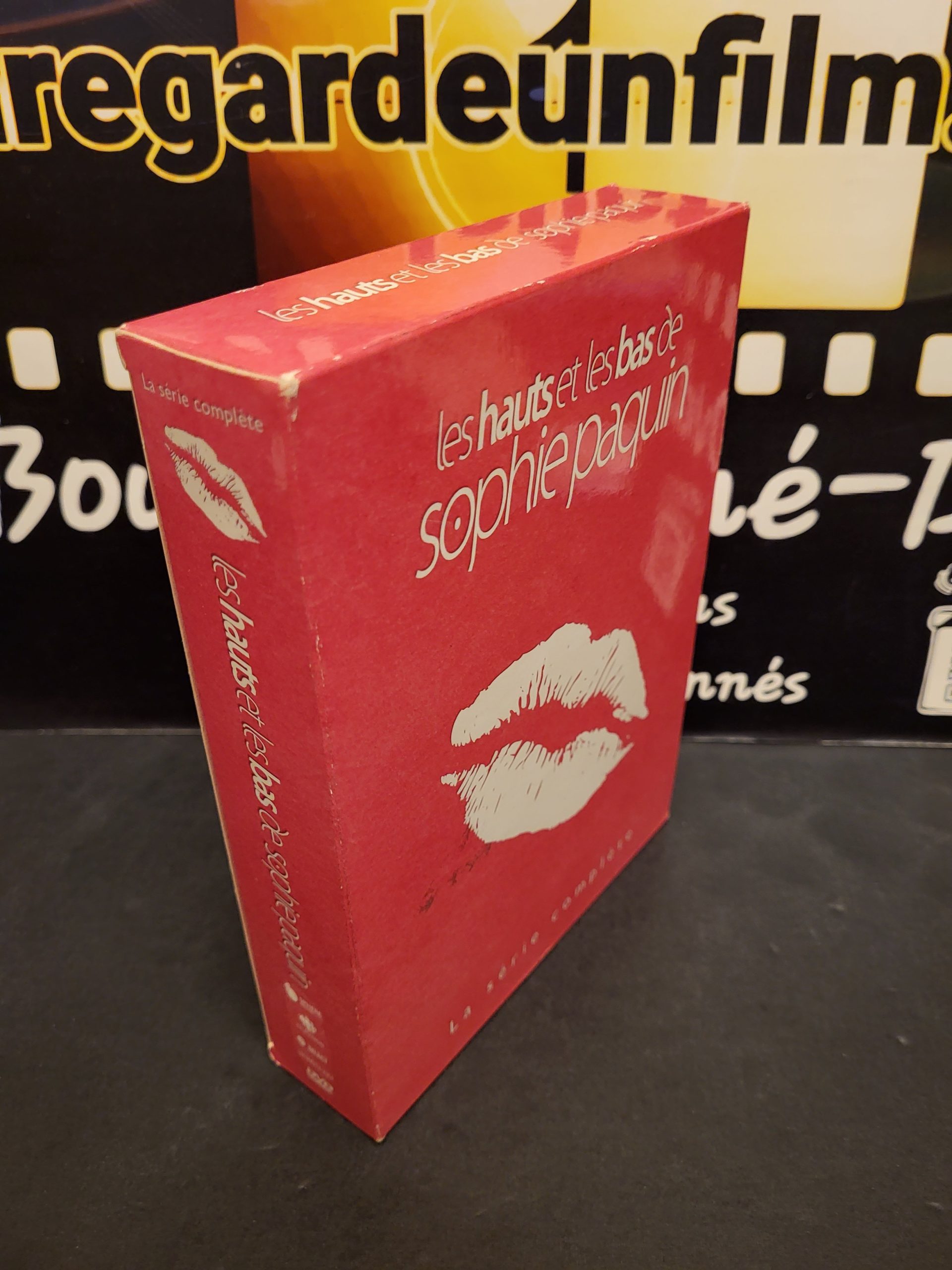 Les Hauts et les Bas de Sophie Paquin Série Complète (2006-2009)