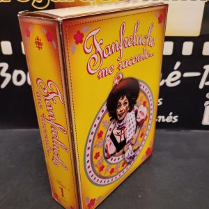 Fanfreluche Tome 1 (1968)
