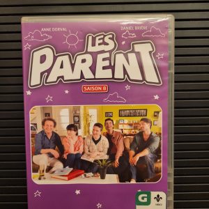 Les Parent. Saison 8 (2008 - 2016)