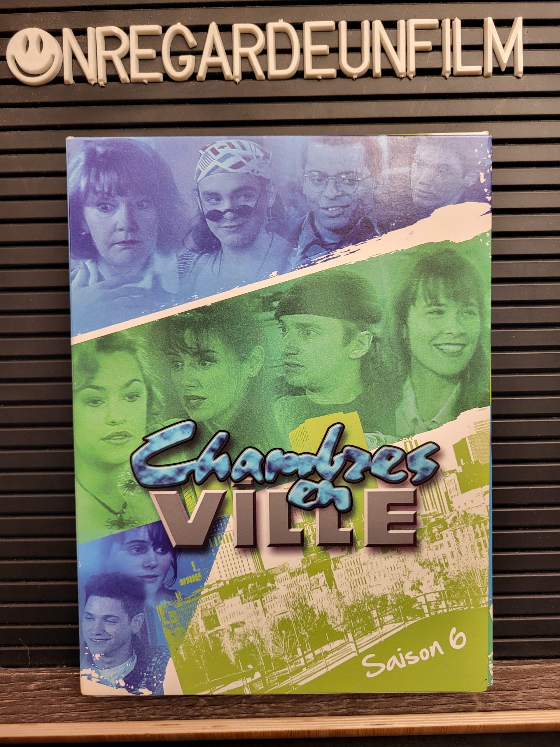 Chambres en Ville Saison 6 (1989-1996) – Image 3