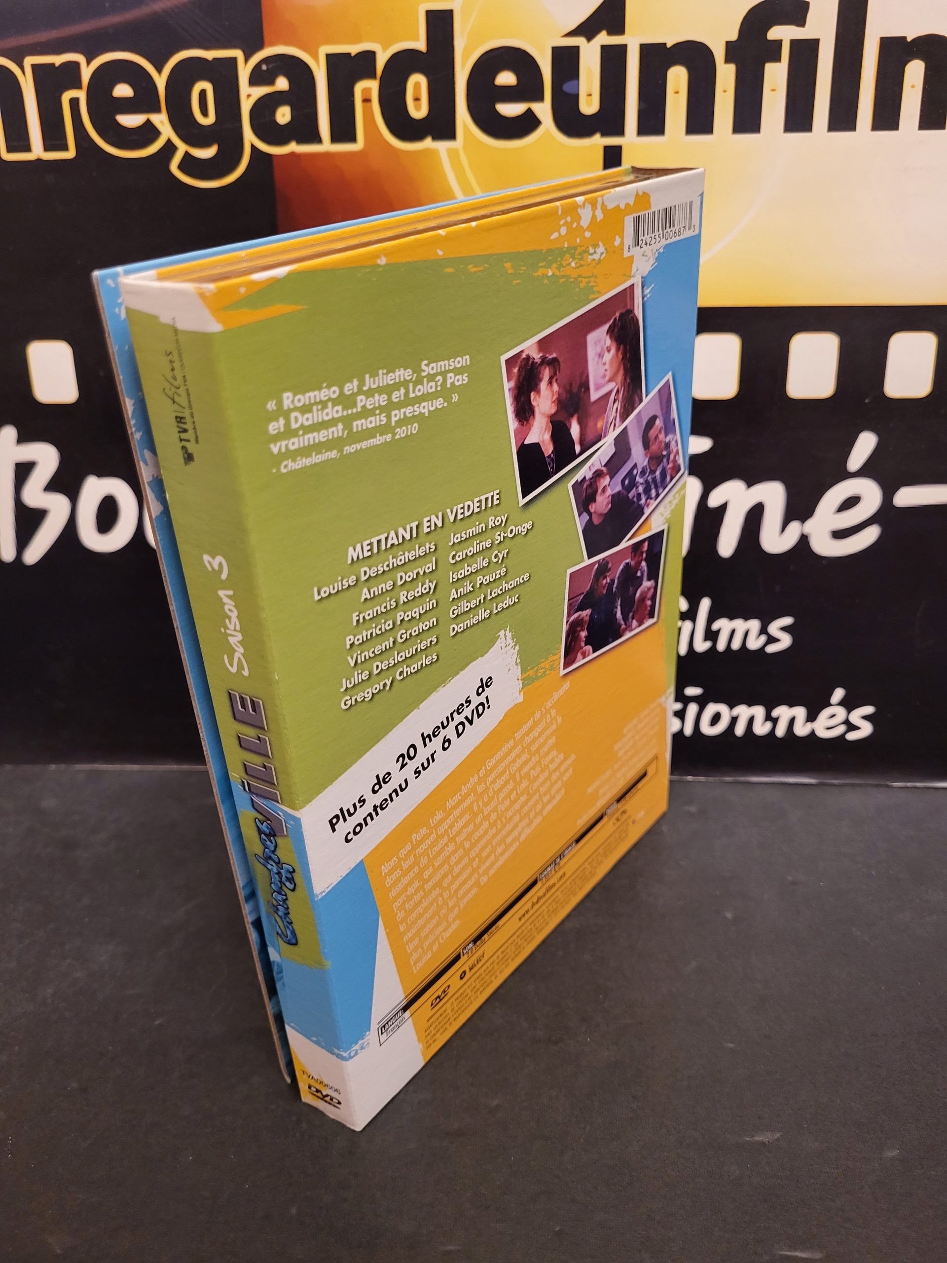 Chambres en Ville Saison 3 (1989-1996) – Image 2