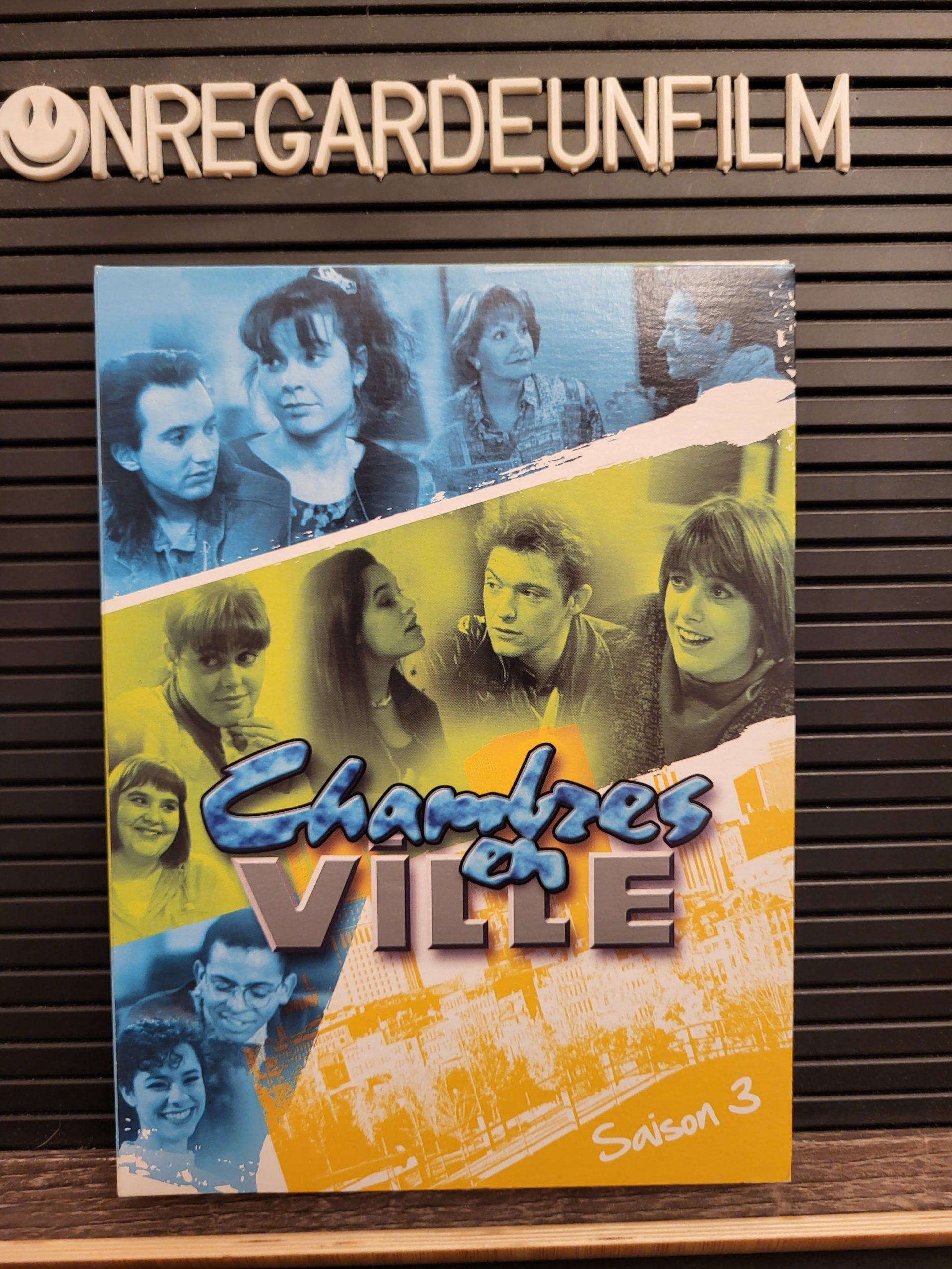 Chambres en Ville Saison 3 (1989-1996) – Image 3