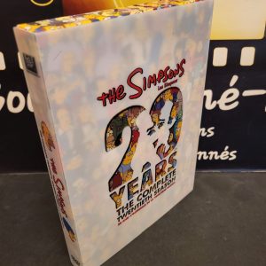 Les Simpson. Vingtième Saison / The Simpsons. Season Twenty (1989-)
