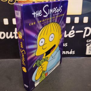 Les Simpson. Treizième Saison / The Simpsons. Season Thirteen (1989-)
