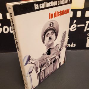 LA COLLECTION CHAPLIN
Le Dictateur (1940)