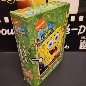 Bob l'Éponge / SpongeBob SquarePants (1999)