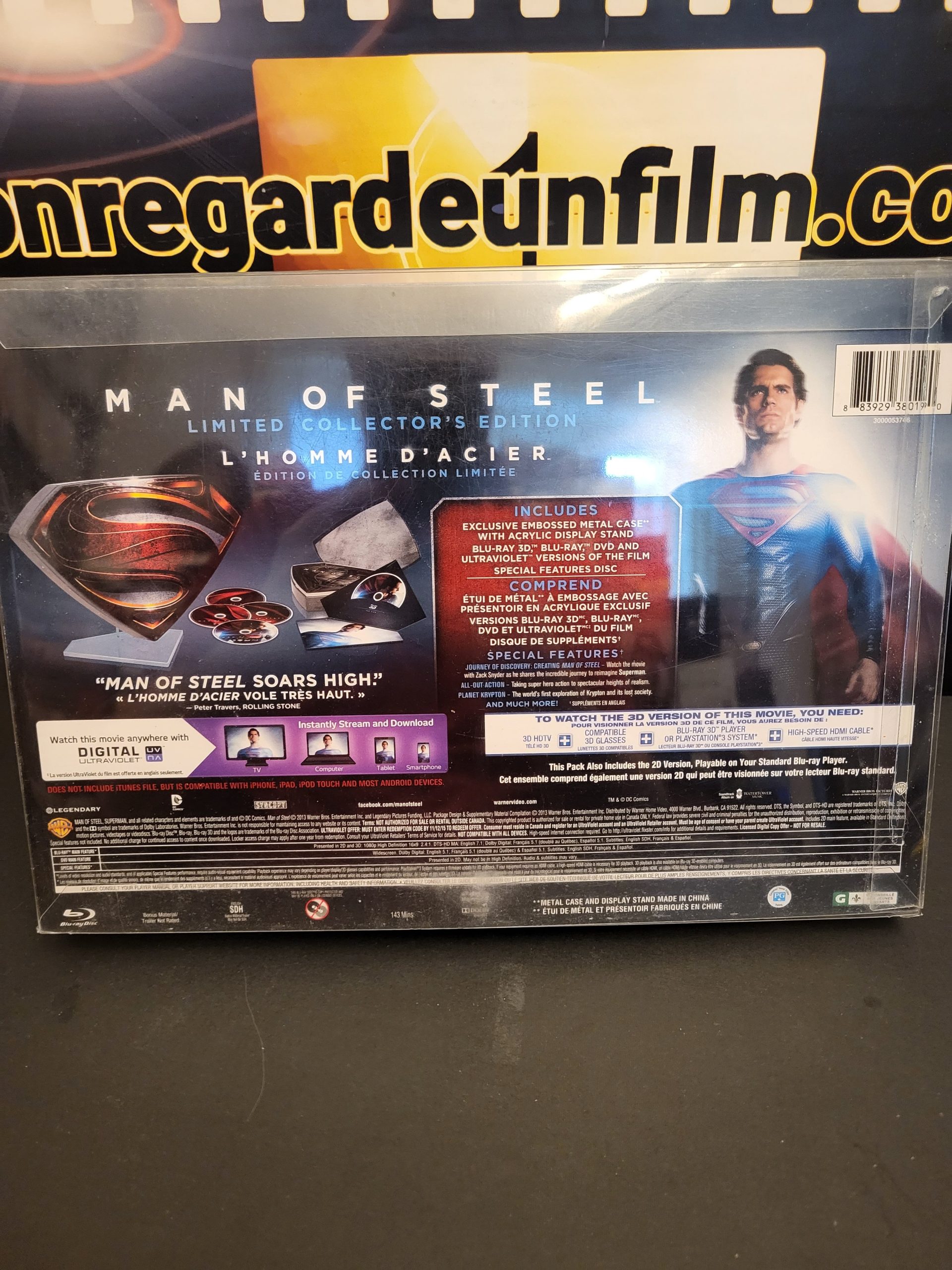 L'Homme d'Acier / Man of Steel (2013) 3D – Image 4